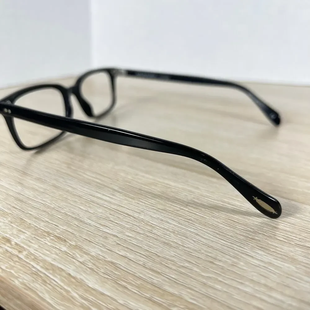 Oliver Peoples OV5102 1005 Denison Eyeglasses Black Frames Only 51-17-140
